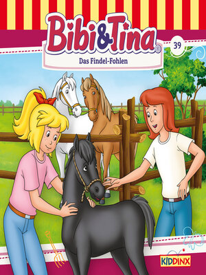 cover image of Bibi & Tina, Folge 39
